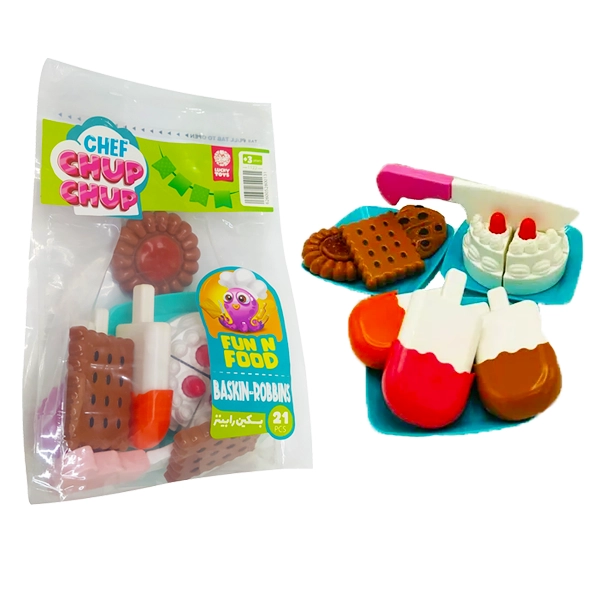 پک متوسط بسکین رابینز