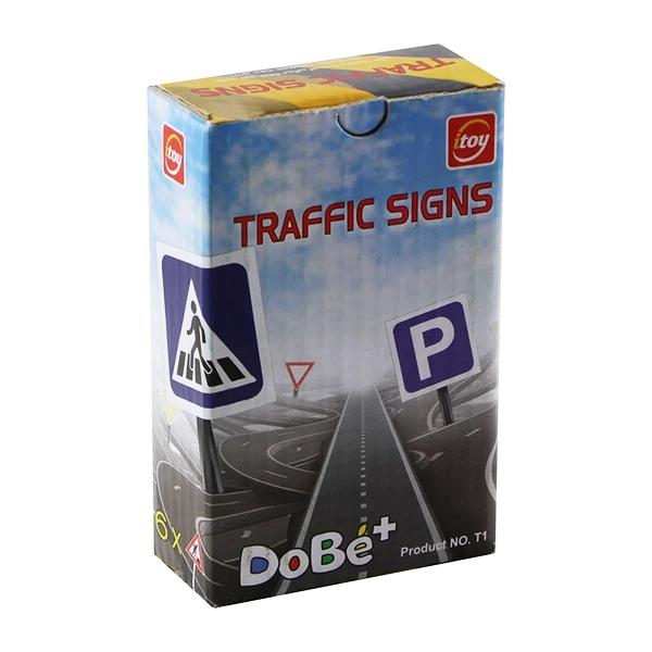 تابلو راهنمایی و رانندگی جعبه ایی