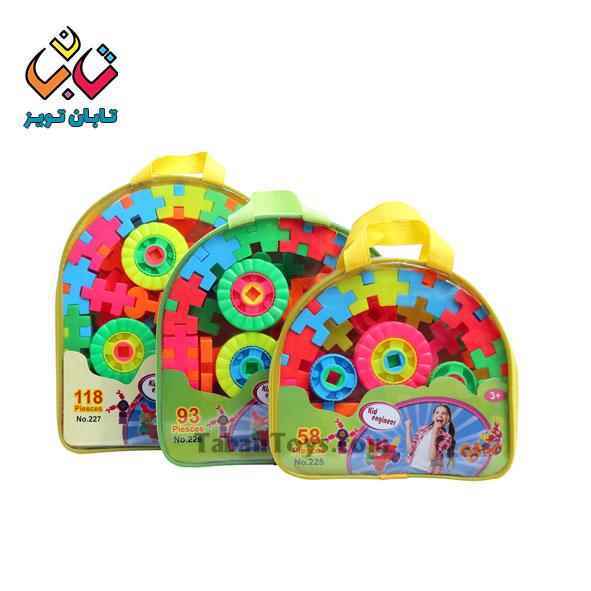 بازی فکری فودکورت 107  هاردباکس 10