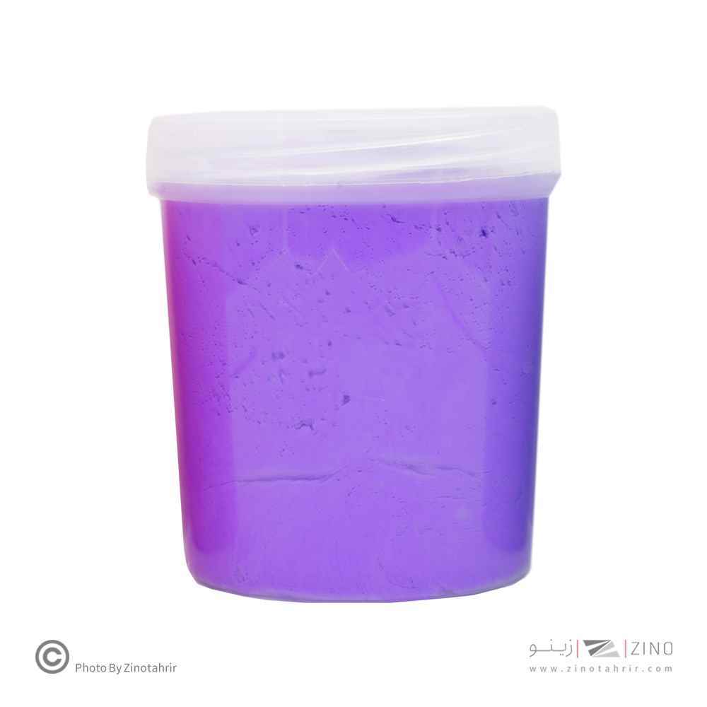 خمیربازی سبک بنفش85گرم کنکو