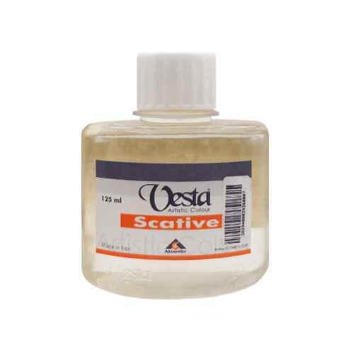 روغن اسکاتیف 40میل وستا