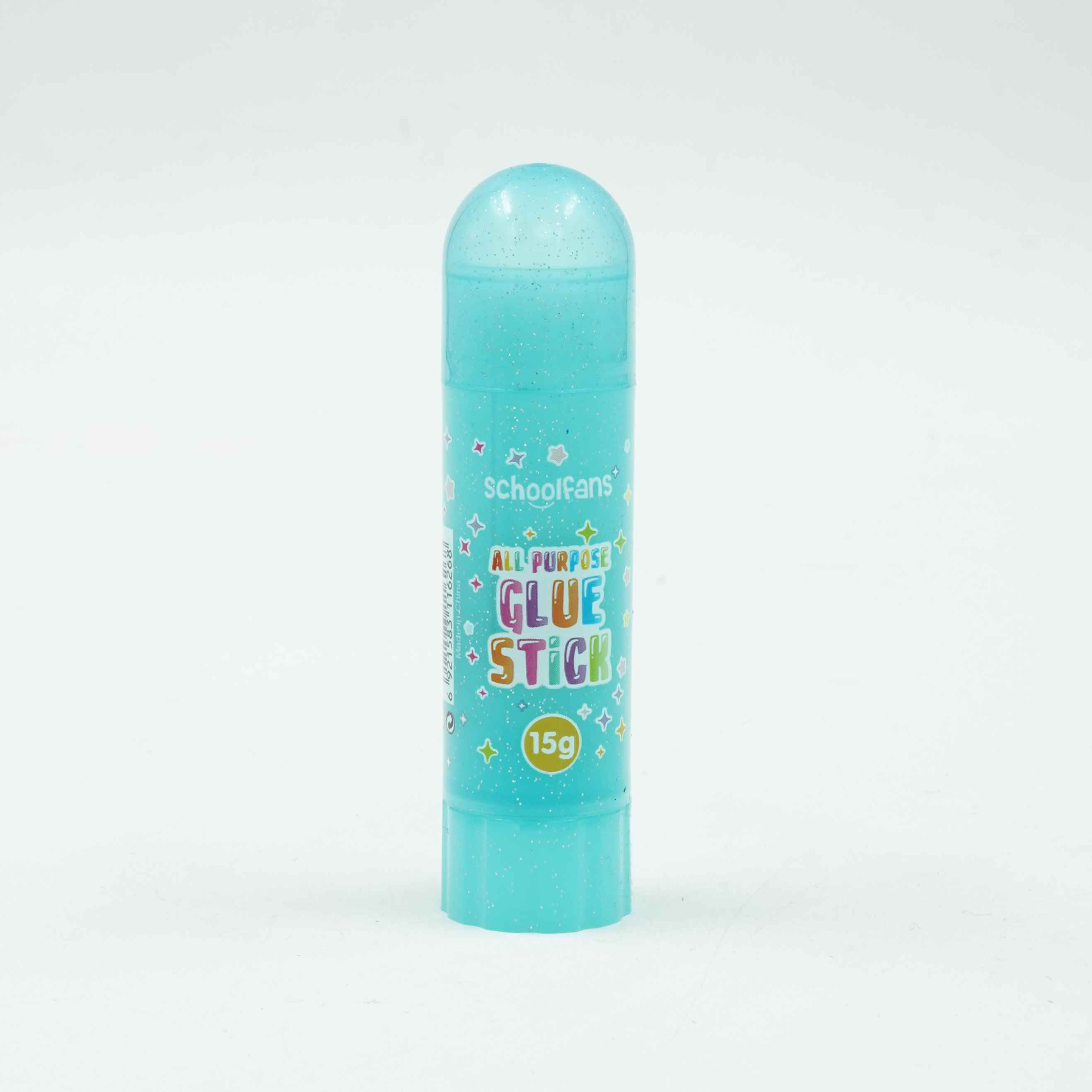 چسب ماتیکی15گرم فانتزی اسکول فنز کد924001