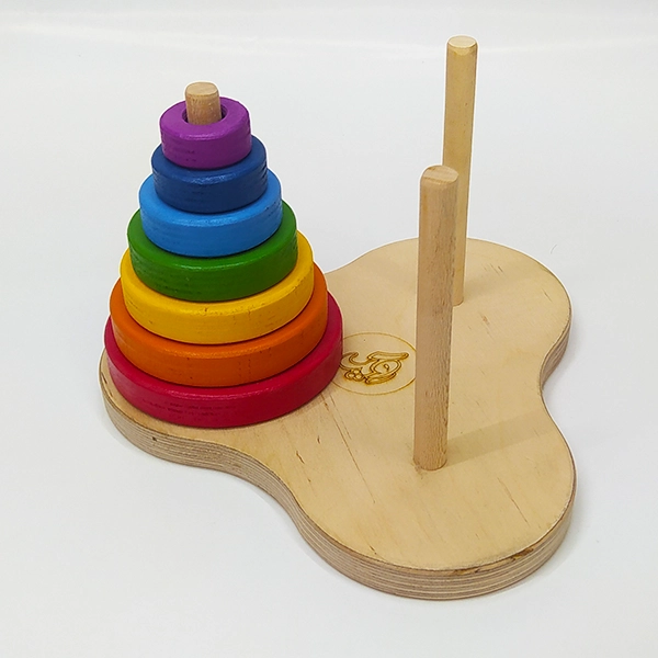 برج هانوی چوبین