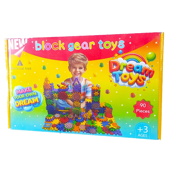 لگو چرخ دنده ای (18)