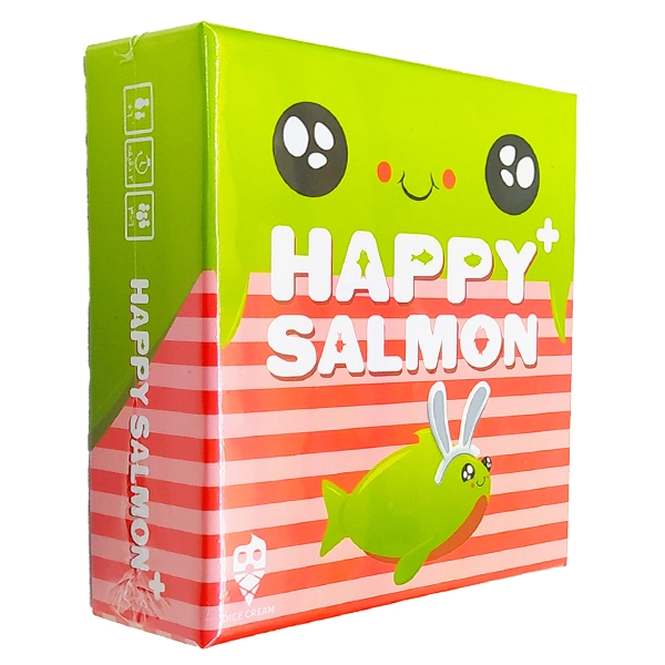 هپی سالمون پلاس