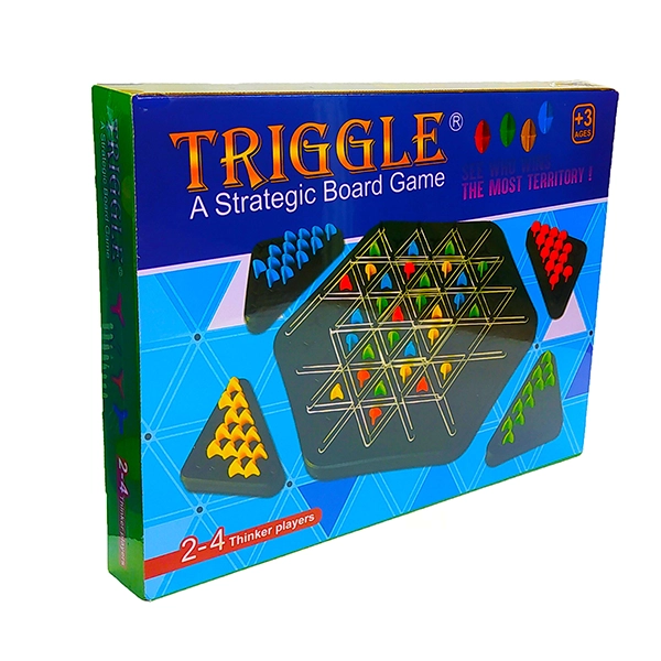 شطرنج مثلثی تریگل (16)