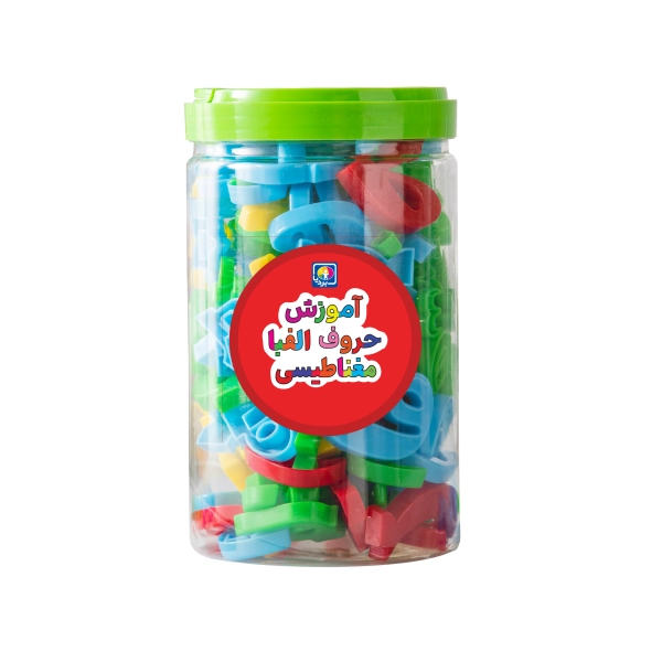 آموزش الفبا سطلی مغناطیسی 4028 (36)