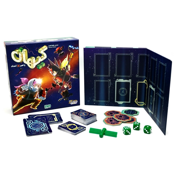 هوپا کیهان (8)