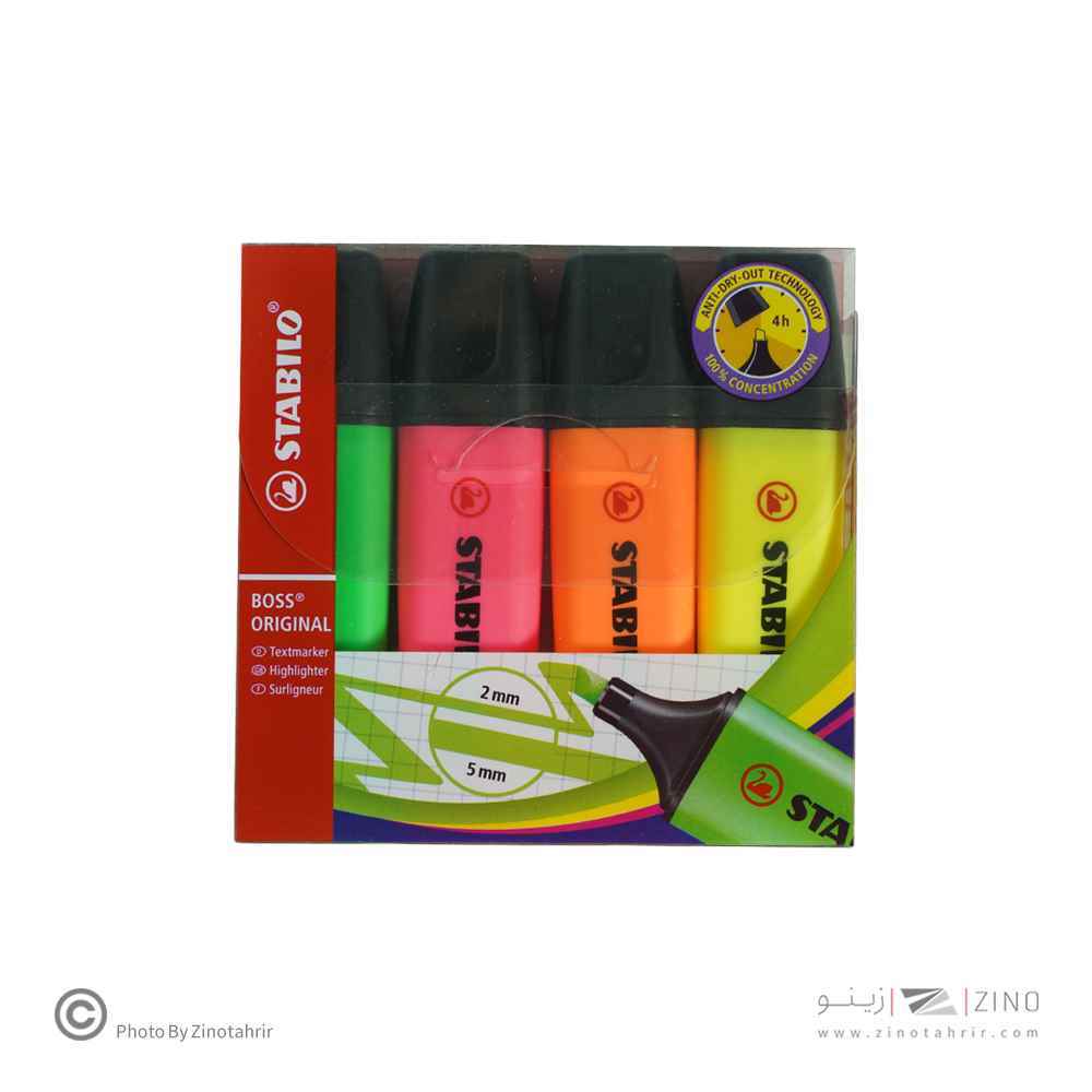 علاکت زن جور4رنگ باس اورجینال(فسفری) استابیلو کد70/4