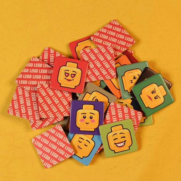 لگو مموری دایورژن