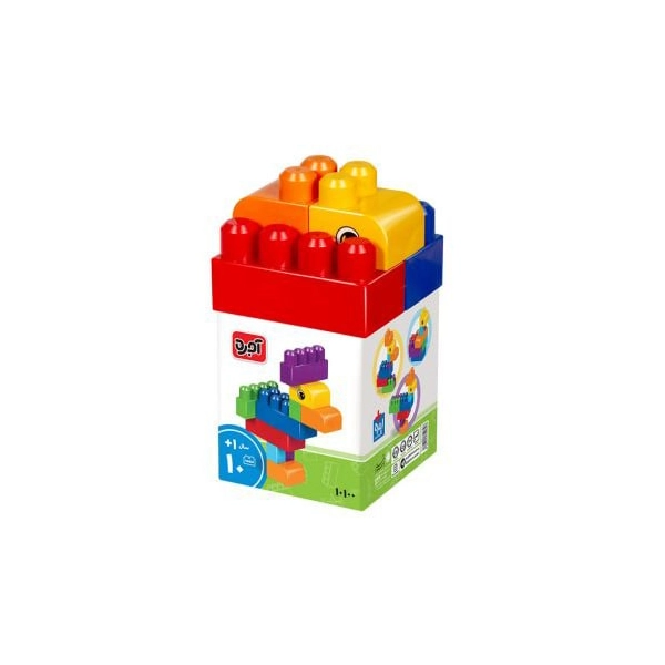 آجره 10 قطعه بساز و بازی کن (24)