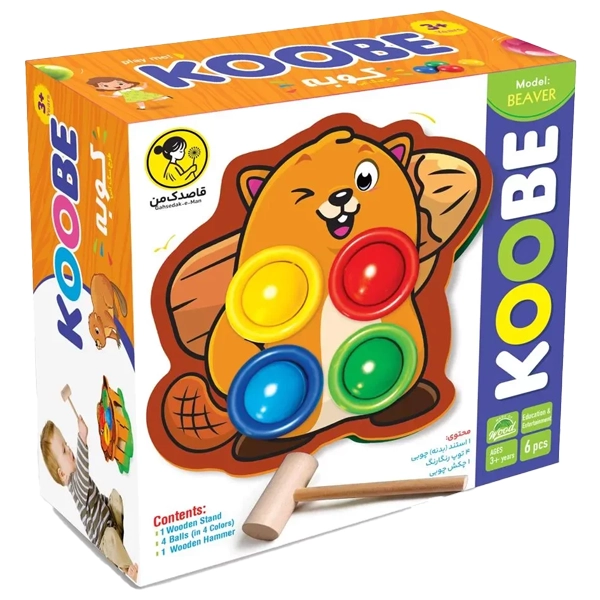 کوبه سنجاب فکرآوران (6)