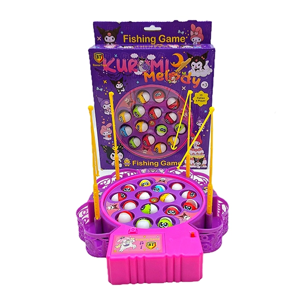 ماهیگیری کوچک موزیکال طرح لبوبو و کرومی (48)