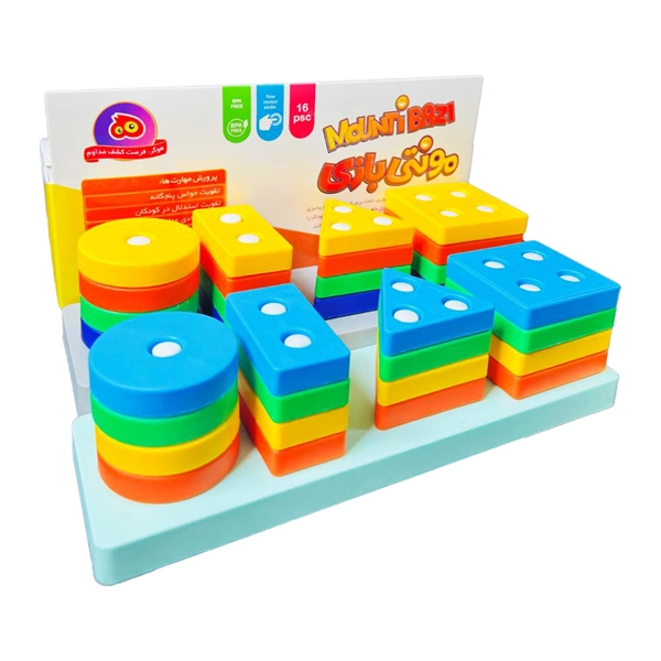 مونتی بازی (پاستیلی)(24)