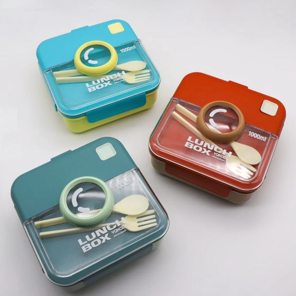 ظرف غذا یاکادا (دوربین دار)