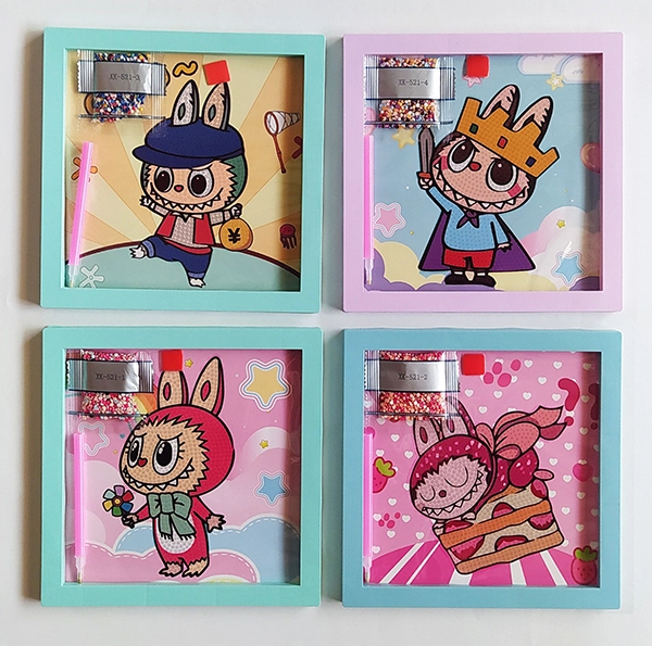 نقاشی الماسی (بسته 20 عددی) MML 820