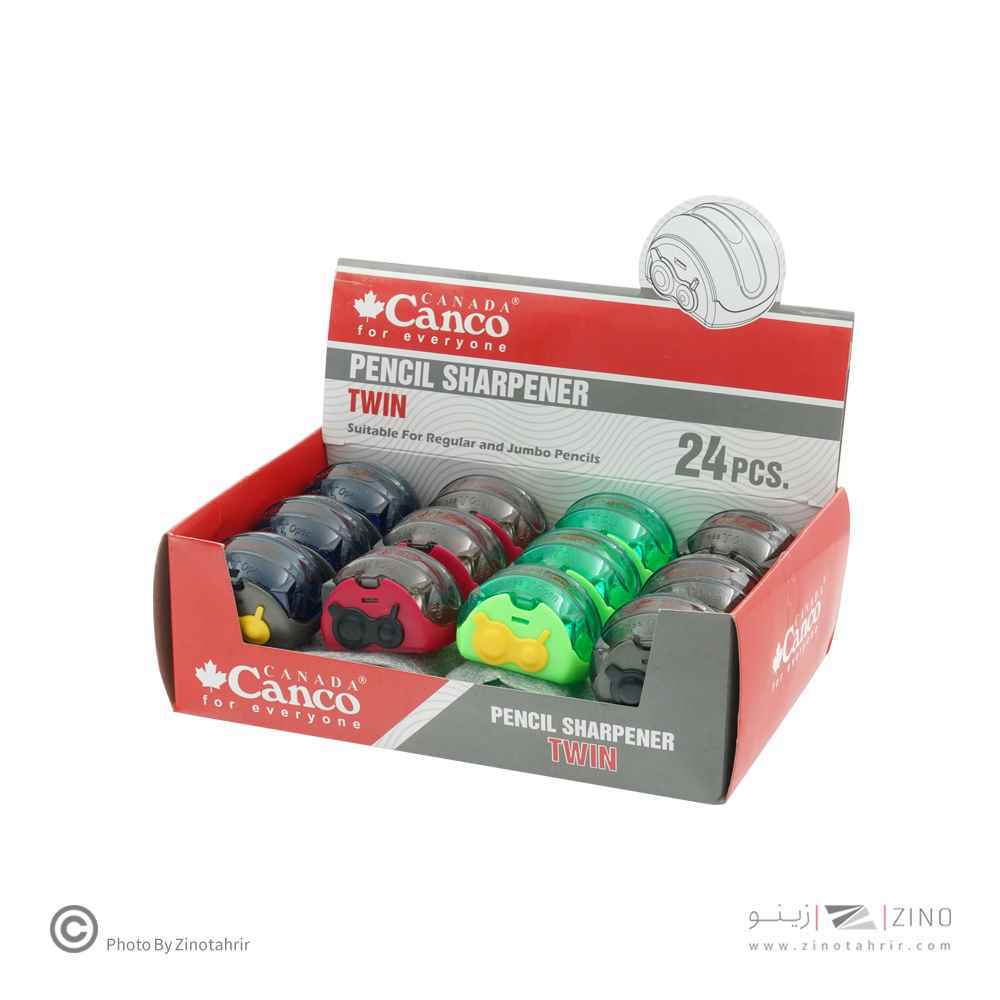 تراش مخزن دار دو سوراخ کنکو کد2550