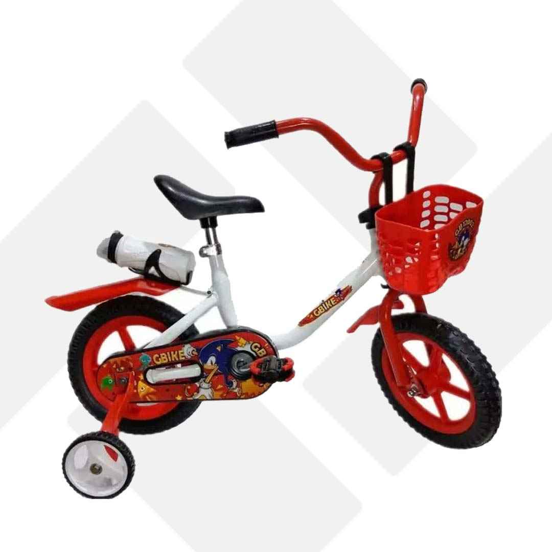 دوچرخه سونیک اکو سایز 12 جی تویز 1