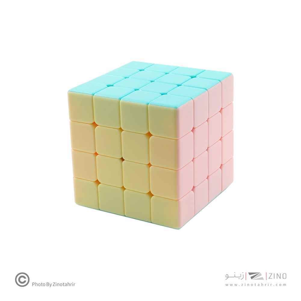 روبیک4*4ماکارون چی یی خودرنگ کدEQY953