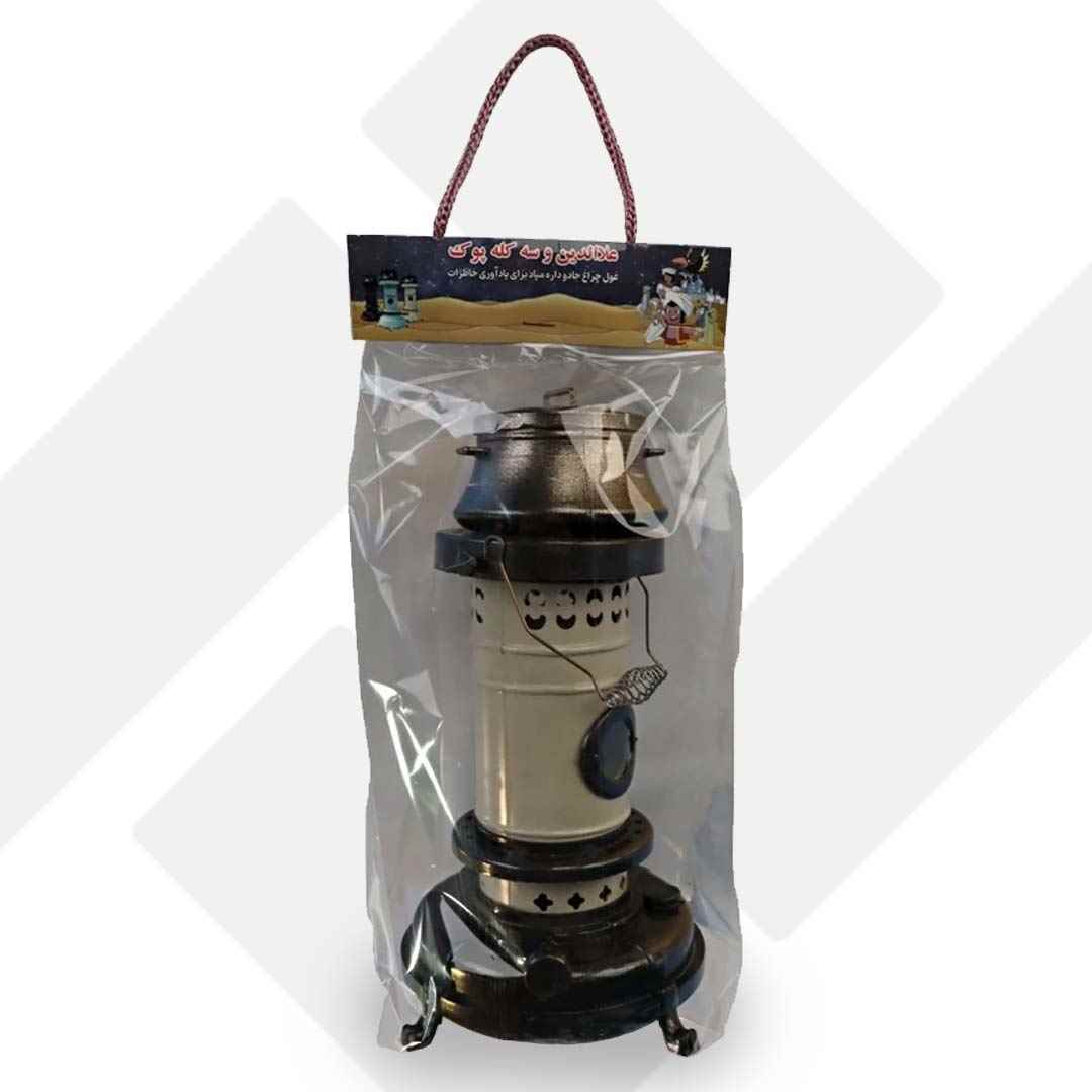 چراغ علاءالدین آتا 30