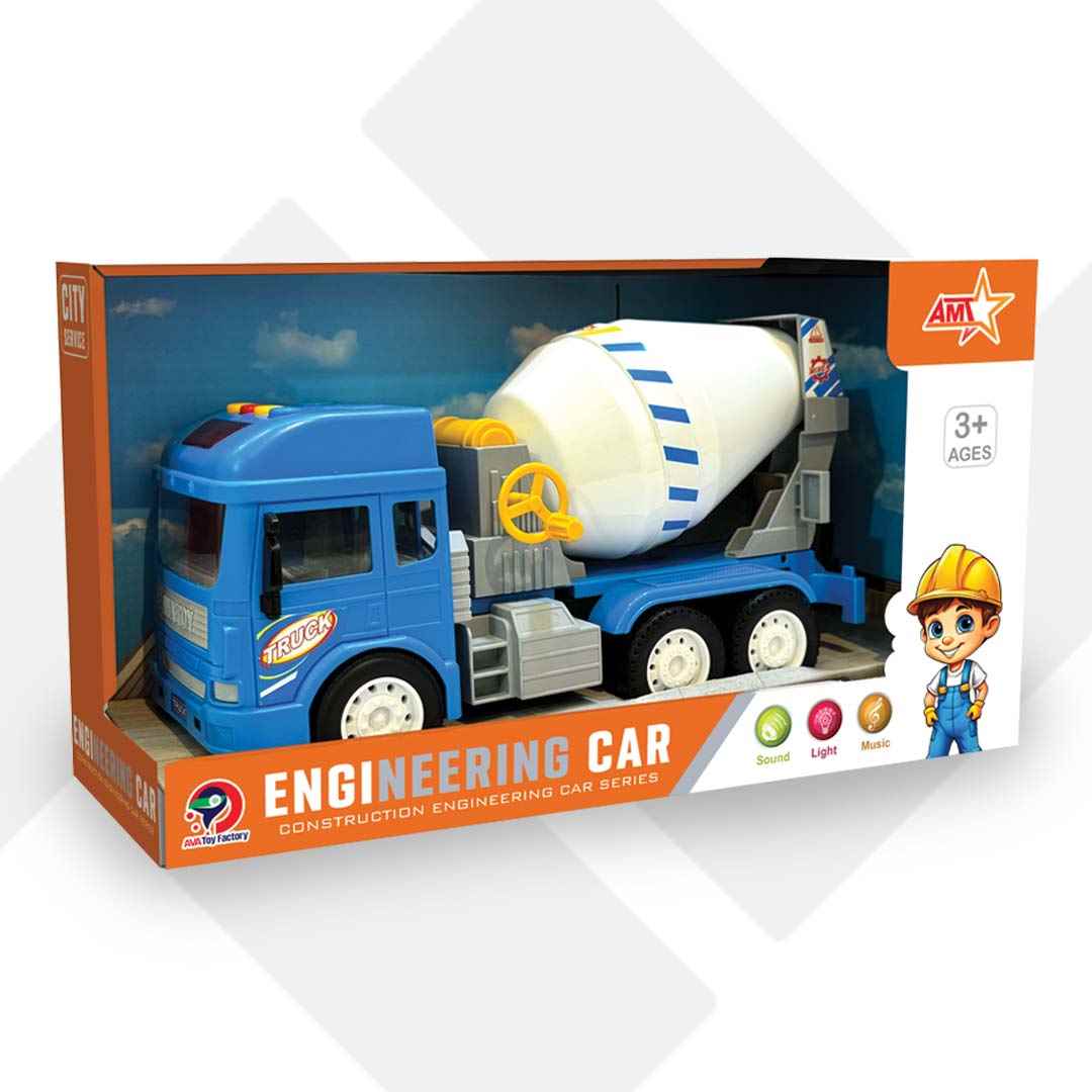 بونکر جعبه ای amt8030-3a آوا 18