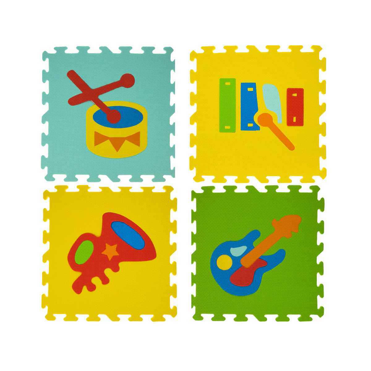 بافوم کف پوش موسیقی (16)