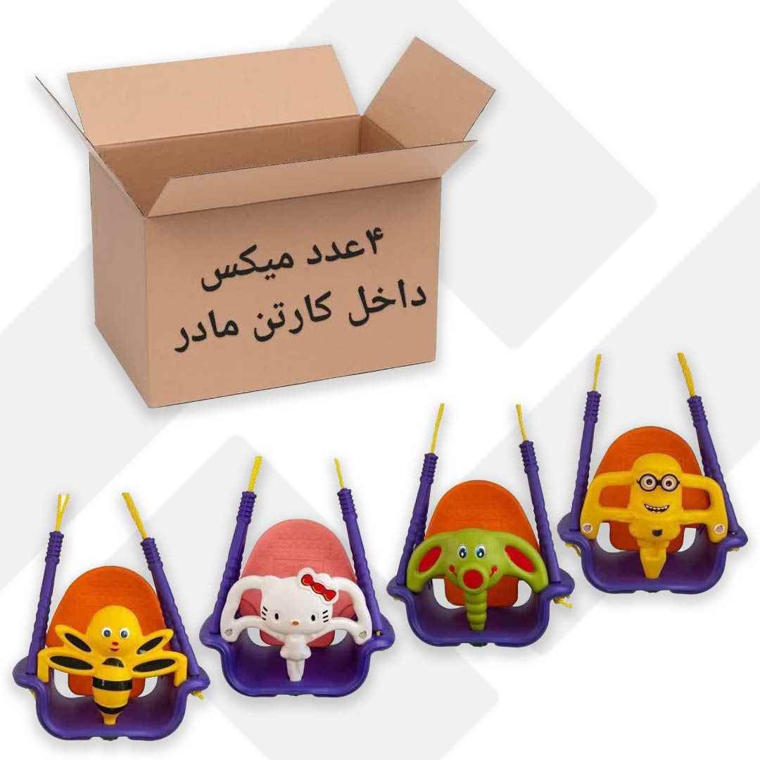 تاب میکس کیتی مینیون جامبو زنبوری فینگیلیها 4