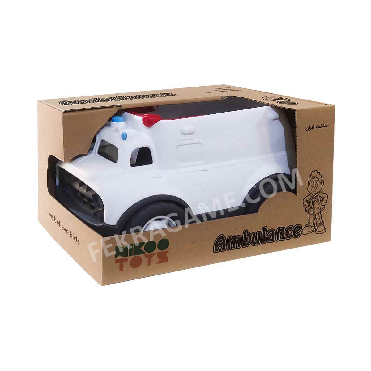 آمبولانس نیکو (24)