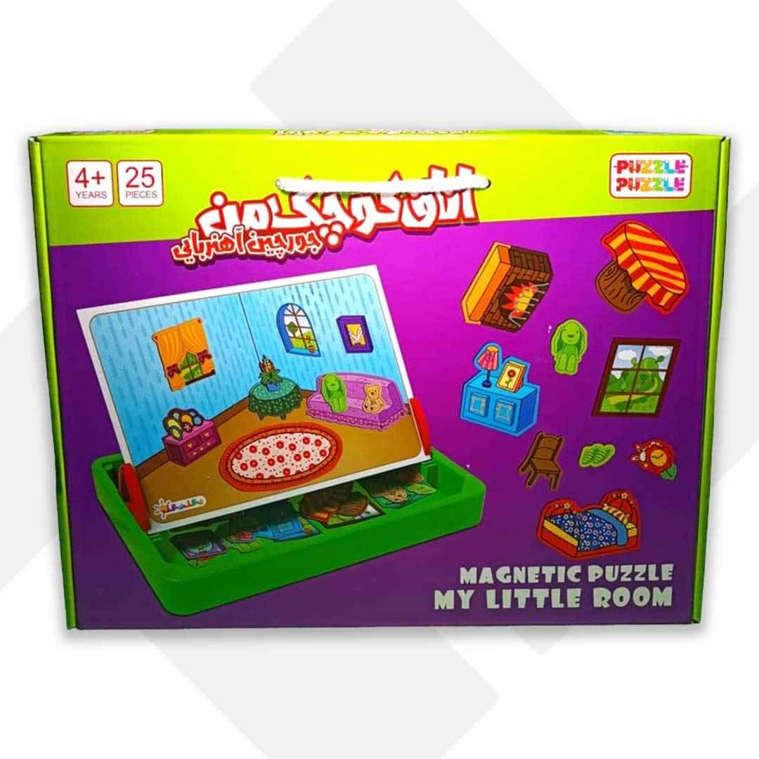 جورچین اهنربایی اتاق کوچک 24