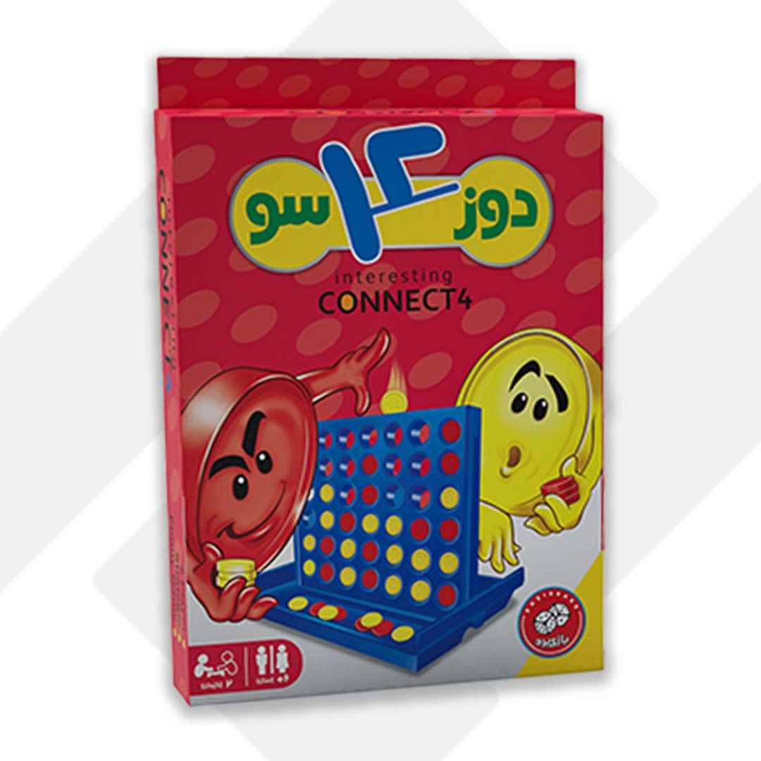 دوز چهارسو متوسط 24