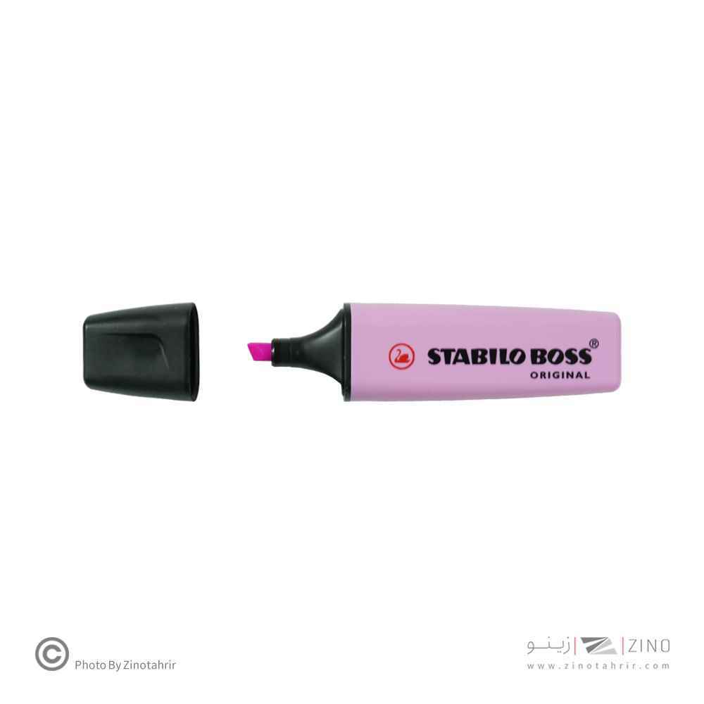 علامت زن جور4رنگ باس اورجینال(پاستل) استابیلو کد70/4-4