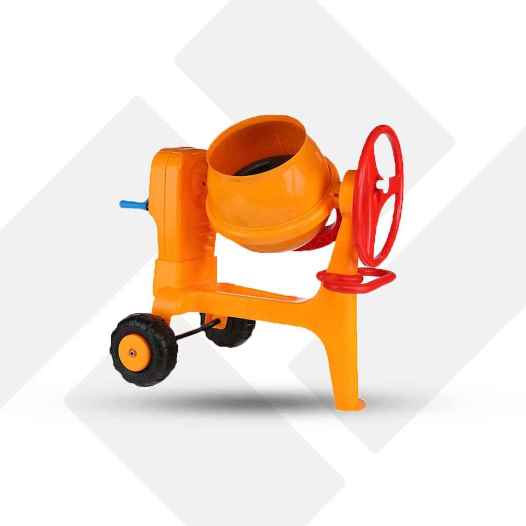 میکسر بتن 38005 تسما 1