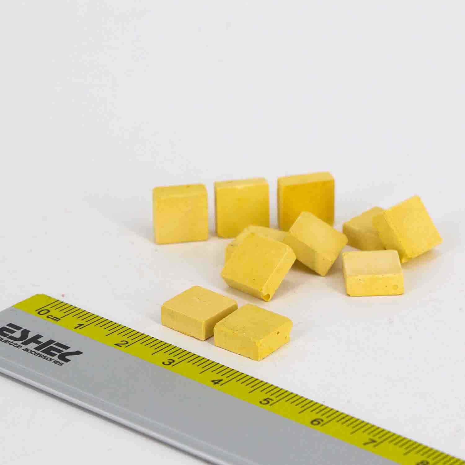 موزاییک زرد مقیاس 1/24تعداد200عددی اشل  