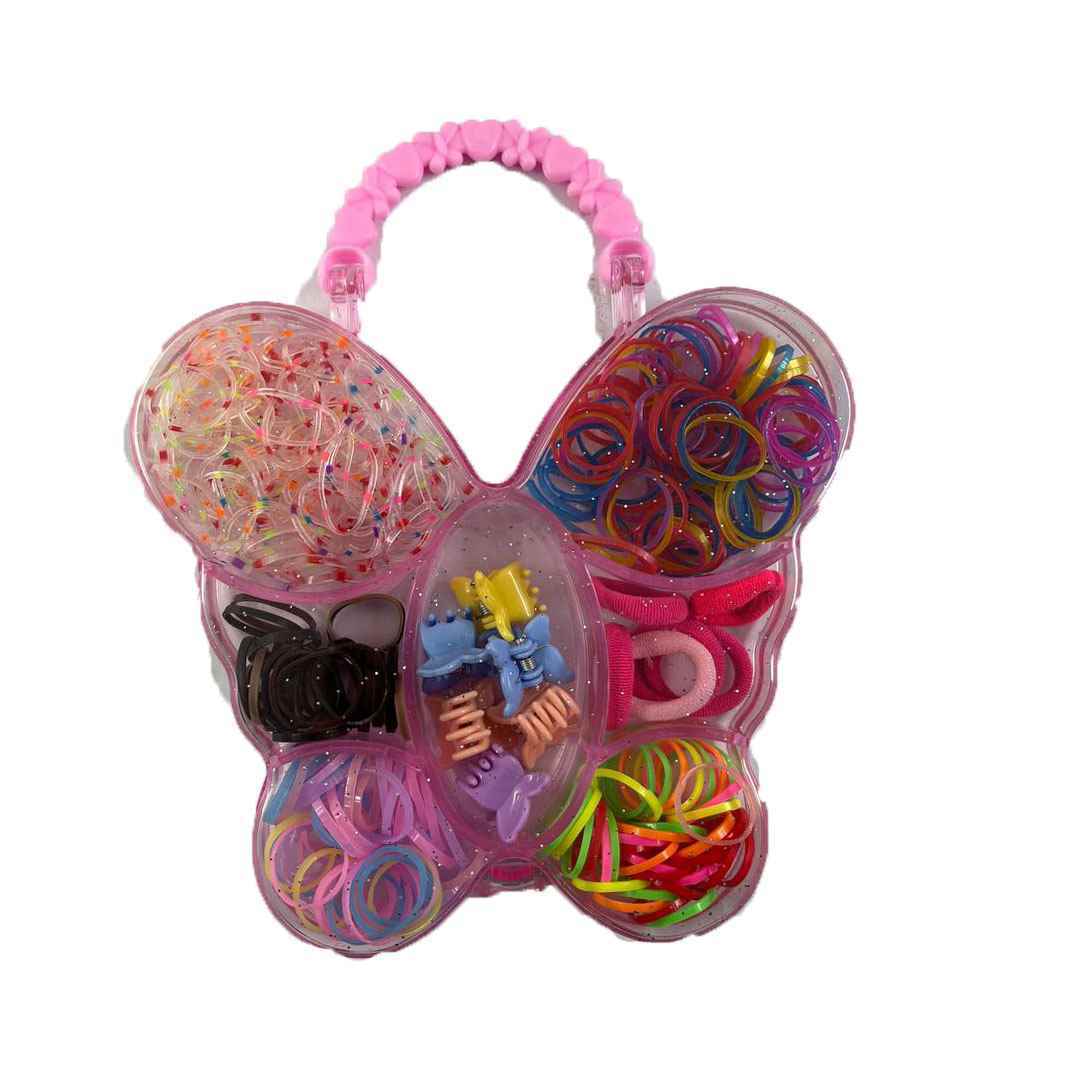 کش مو  کیفی پروانه