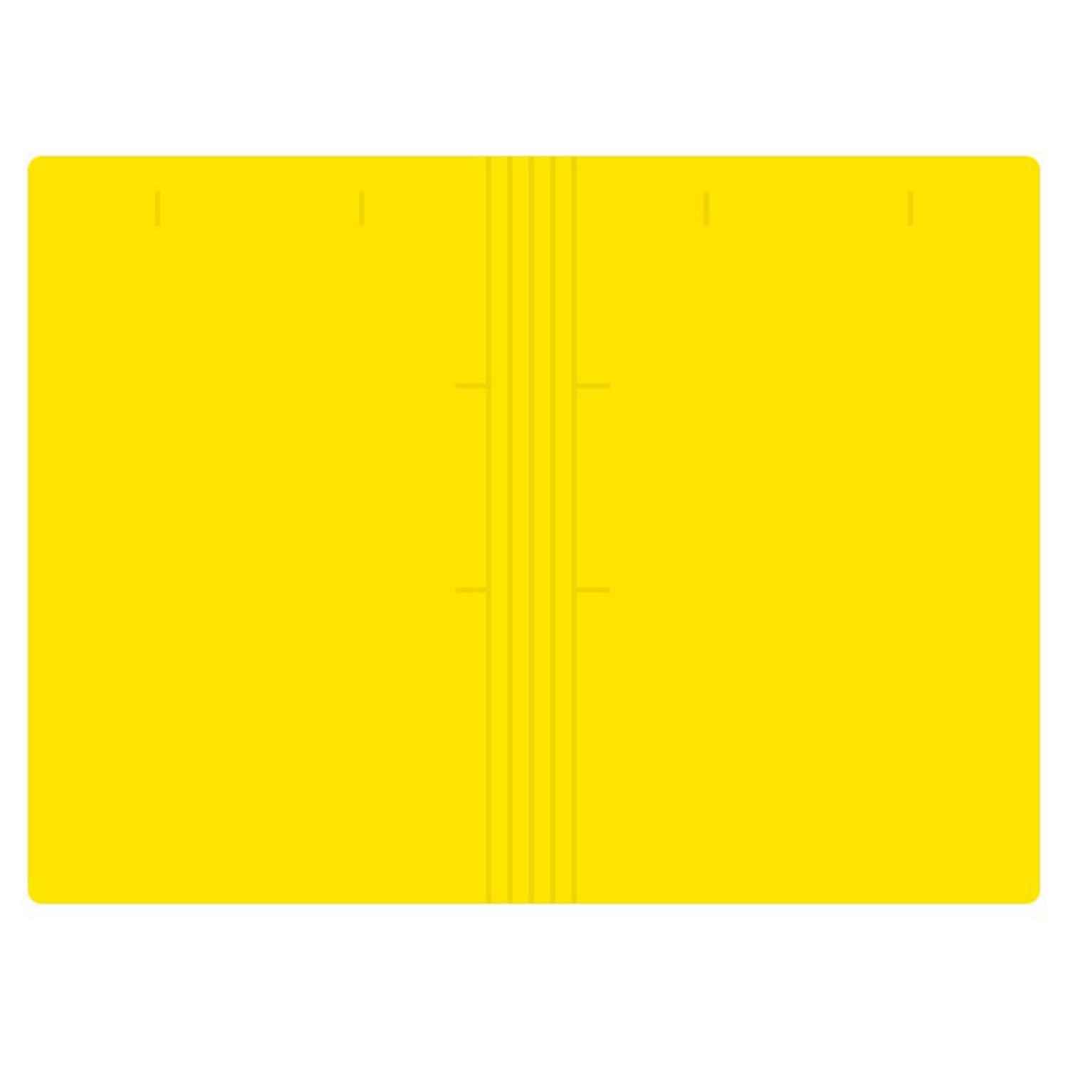 پوشه کلاسیک زردکرونا