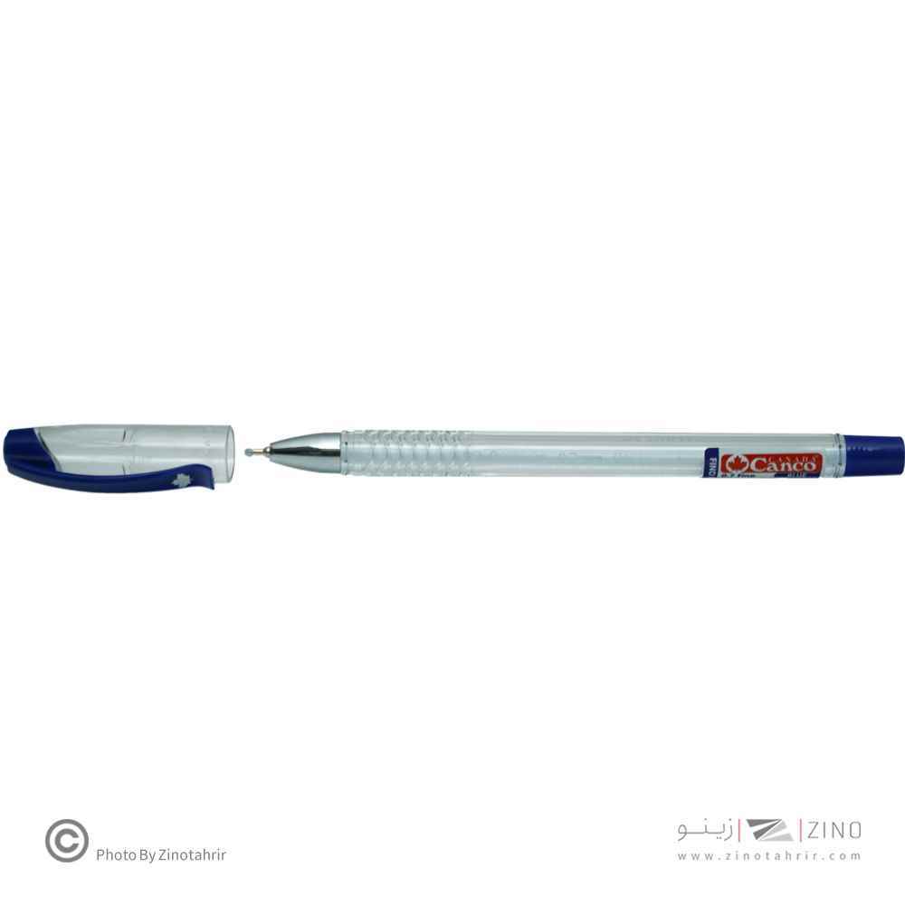 خودکارآبی 0/7 فینوکنکوجدید*کارتن30لیوانی*