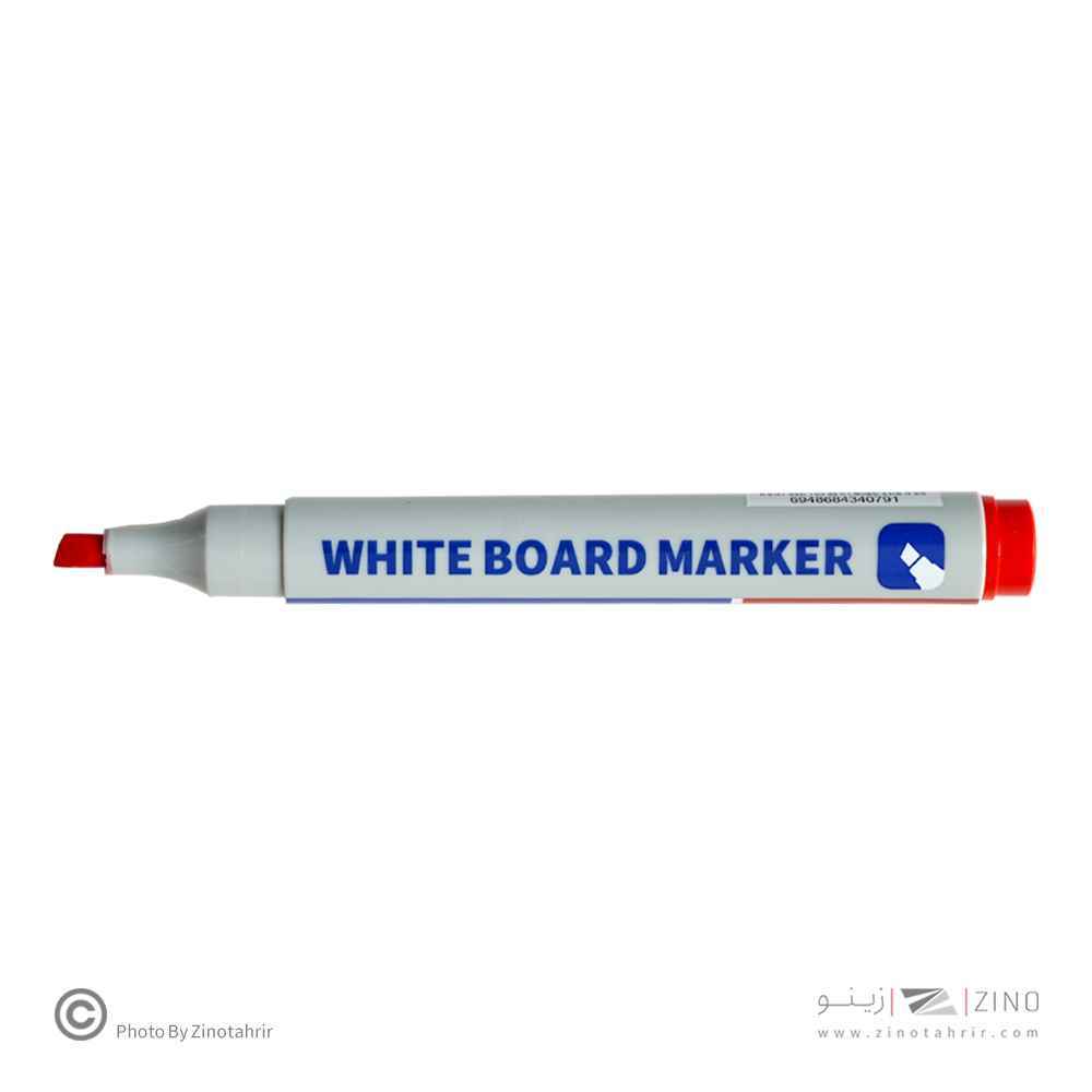 ماژیک وایت بردتخت قرمز استورم کد340793