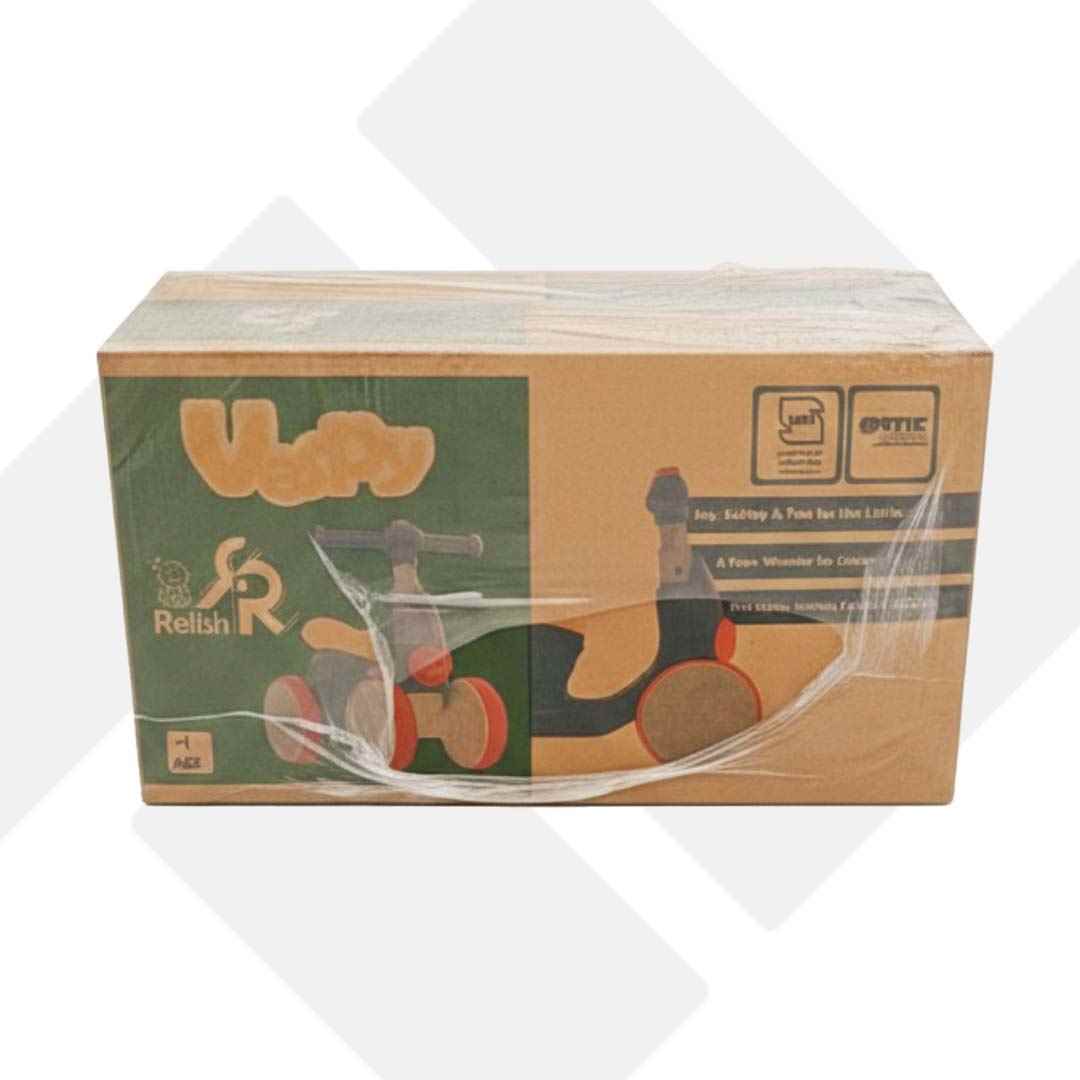 موتور وسپی ریلیش موزیکال چراغدار 1