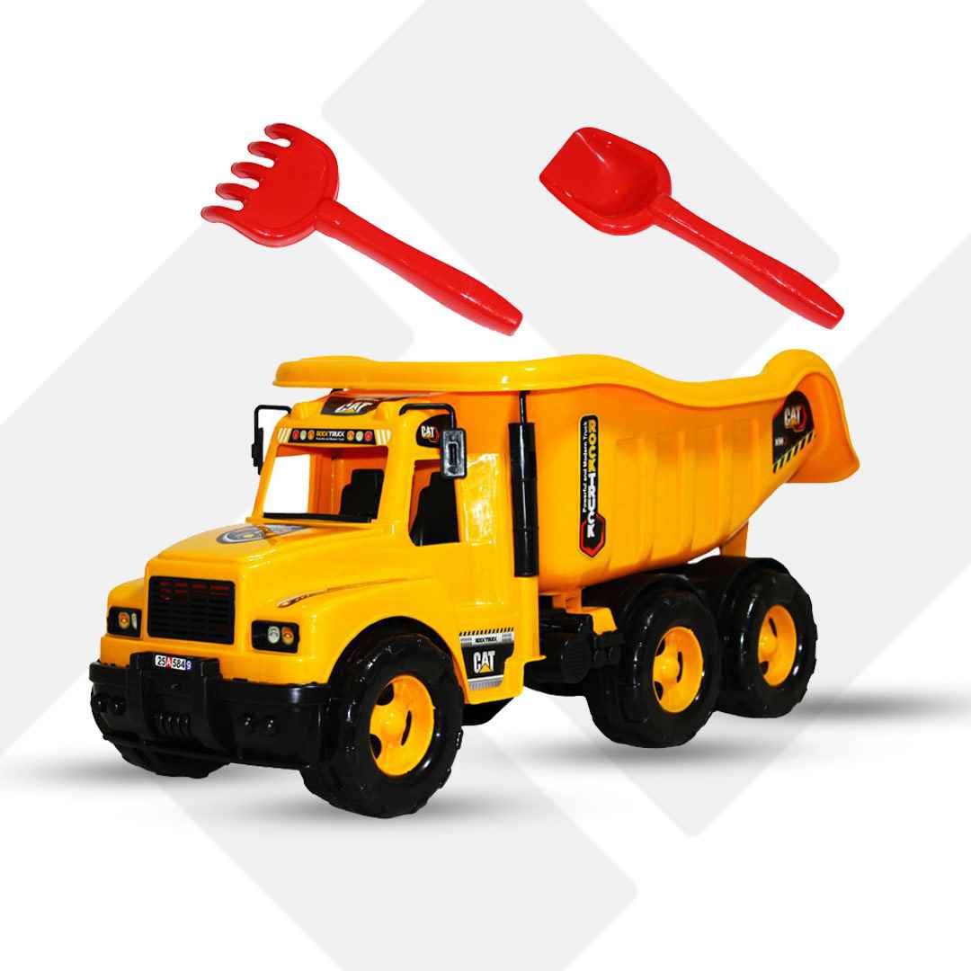 کامیون راک تراک تویکو 4