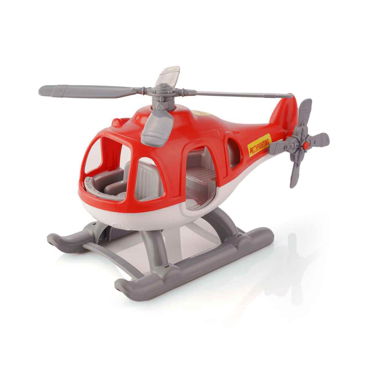 هلیکوپتر آتش نشانی زینگو (12)