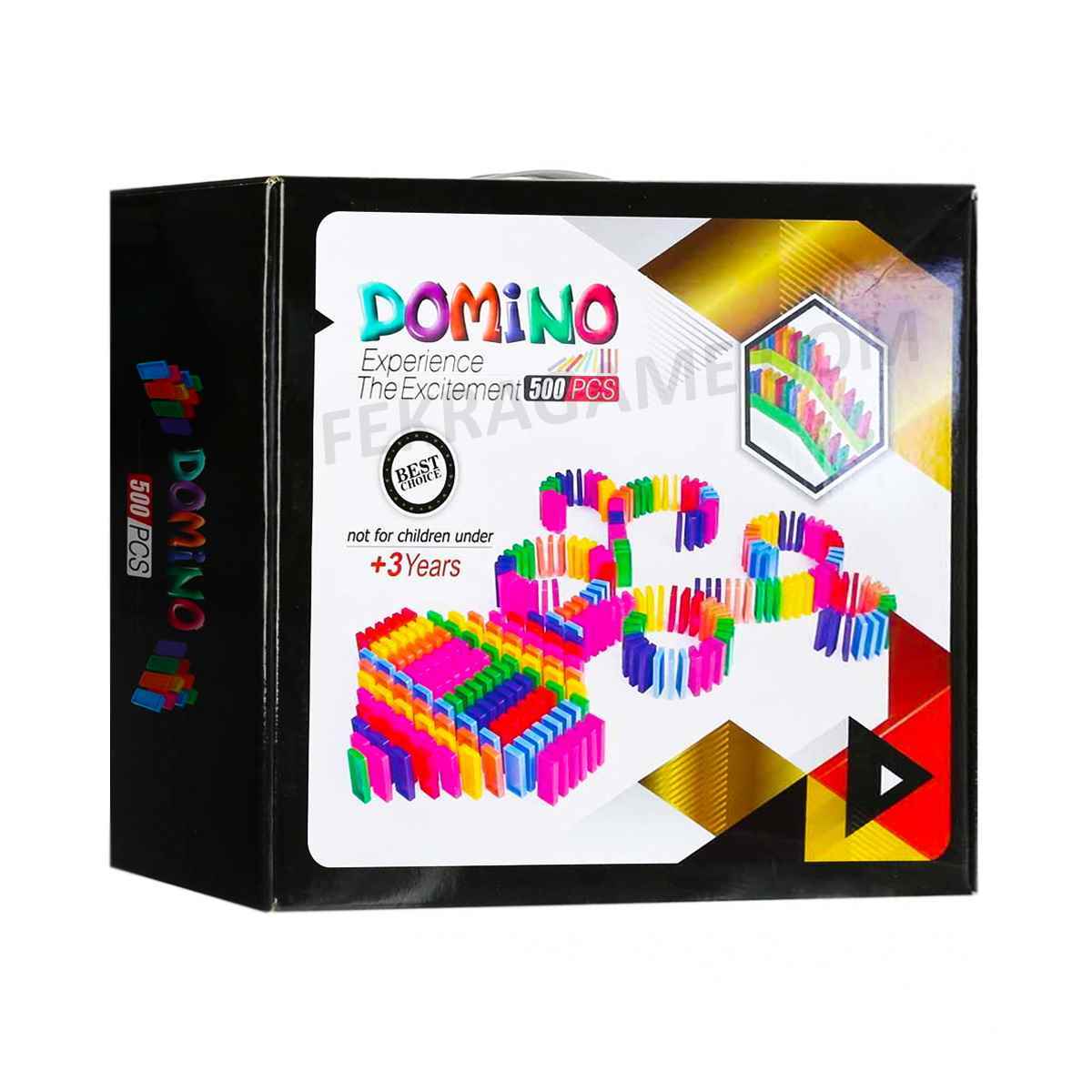 دومینو 500 قطعه پرشین (12)