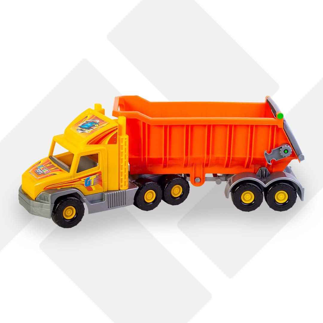 تریلی گیگانت 150 کیلو f4 زرین 6