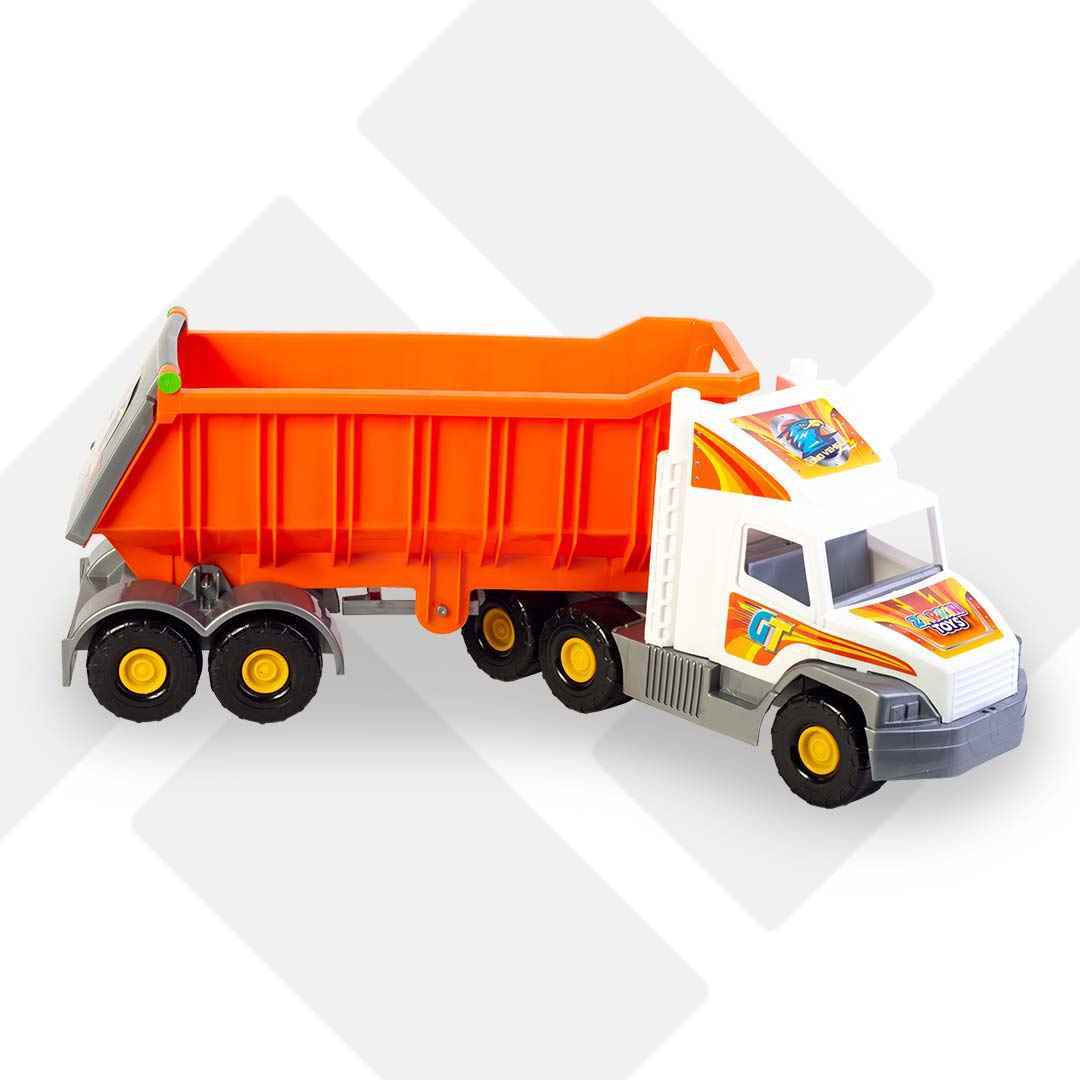 تریلی گیگانت 150 کیلو f4 زرین 6