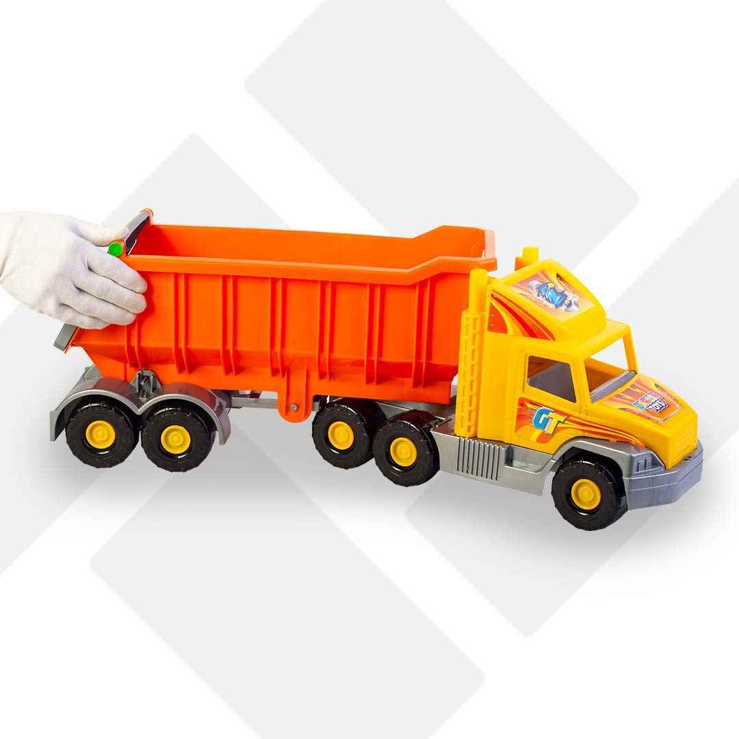 تریلی گیگانت 150 کیلو f4 زرین 6