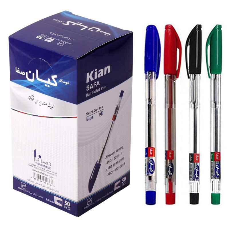 خودکار کیان kian 1mm