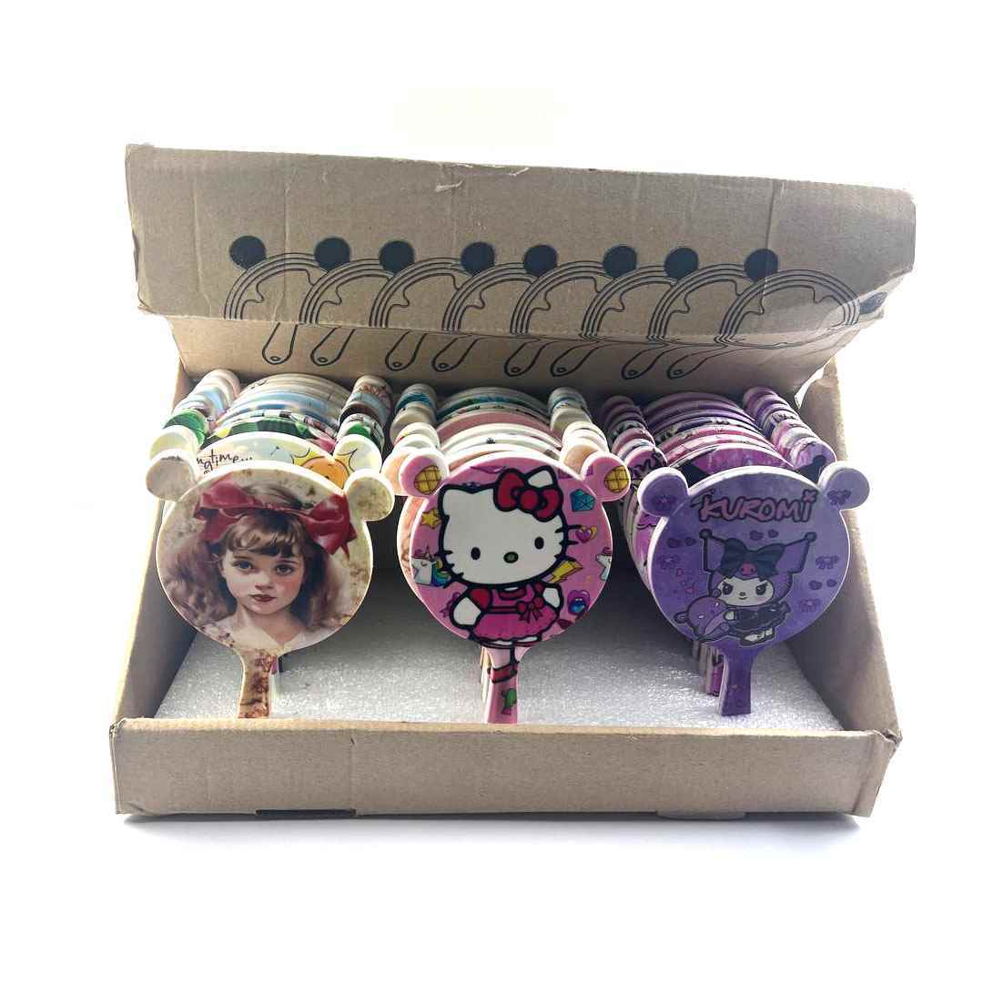 آینه دسته دار عکسدار