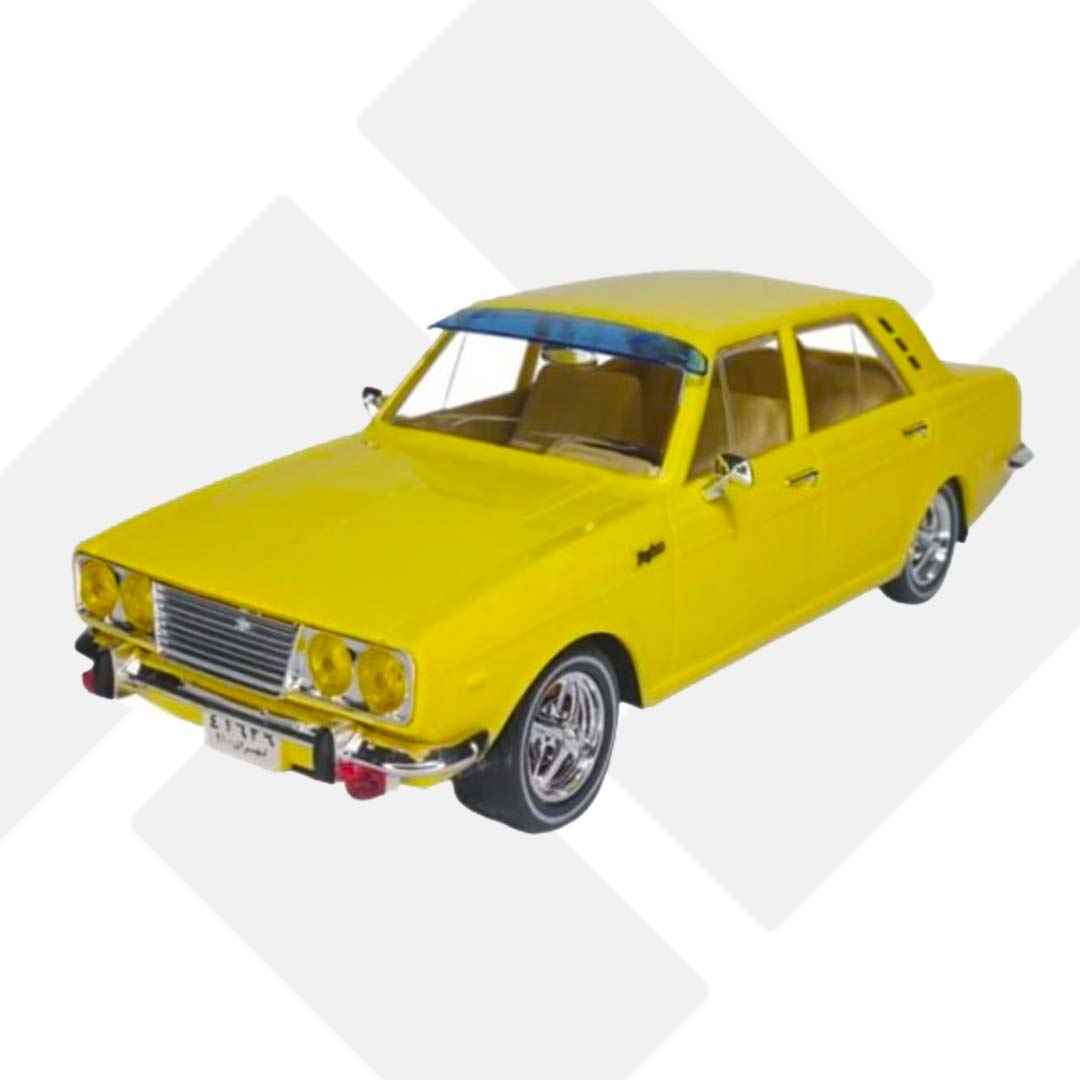 ماشین پیکان کارلوکس سلفونی 60