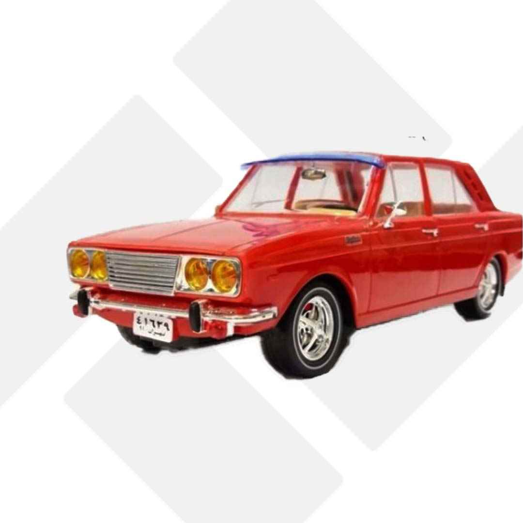 ماشین پیکان کارلوکس سلفونی 60