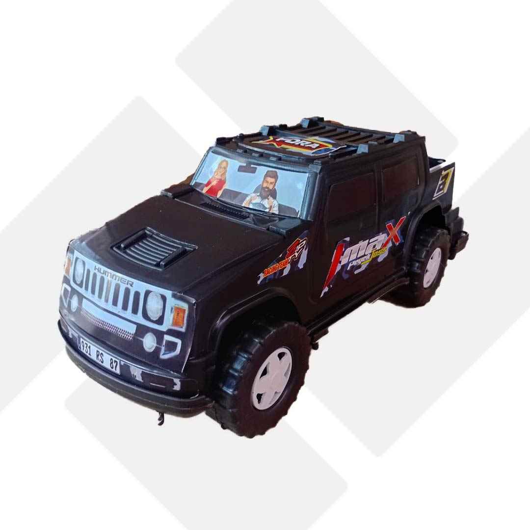 هامر 4چرخ مکس 30