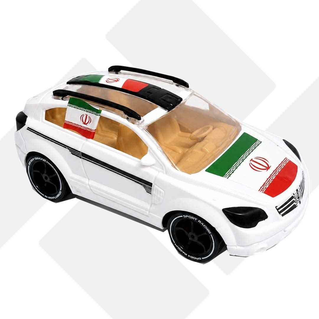 ماشین لکسوس 40